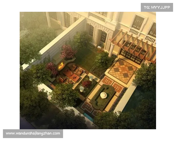 如何通过天刀二维码打造独具特色的庭院空间设计 如何通过天刀二维码打造独具特色的庭院空间设计