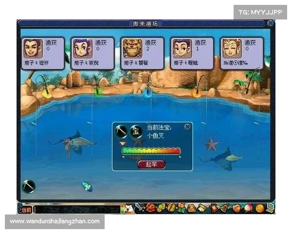 学会梦幻西游钓鱼技巧与养鱼秘诀让你轻松获取丰富奖励 学会梦幻西游钓鱼技巧与养鱼秘诀让你轻松获取丰富奖励