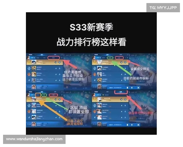 五个简单步骤轻松掌握查询个人战绩的完整实用指南 五个简单步骤轻松掌握查询个人战绩的完整实用指南